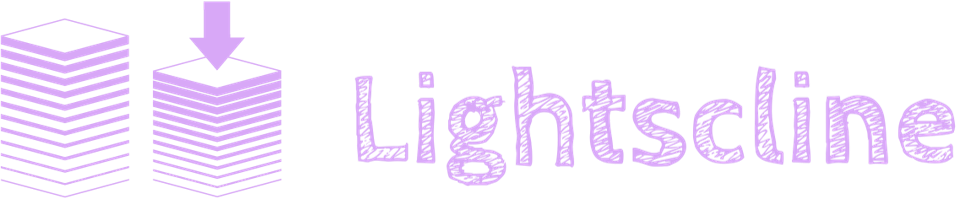 Lightscline